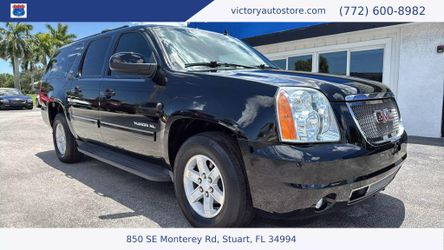 2014 GMC Yukon XL 1500