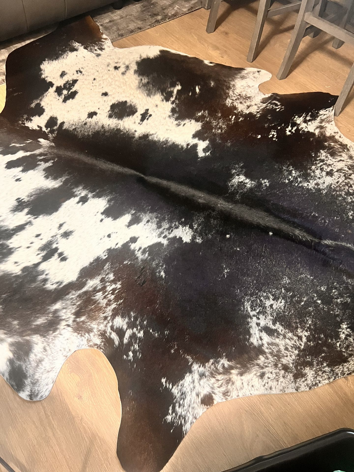 Cow Hide Rug