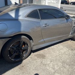 Camaro Parts 