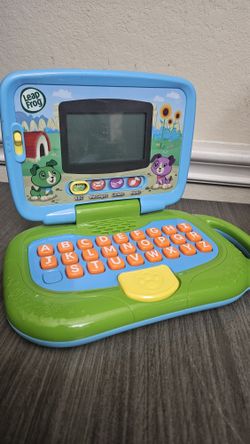 LeapFrog 2-in-1 LeapTop Touch learning toy