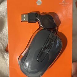 Optical Travel Mouse 