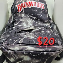 Backwoods Backpack 