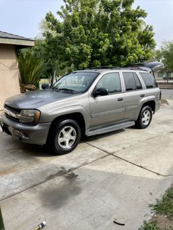 2005 Chevrolet TrailBlazer