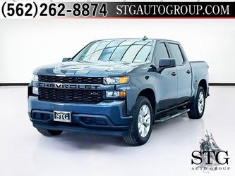 2022 Chevrolet Silverado 1500 Ltd