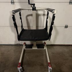 Disabled Lift Obo