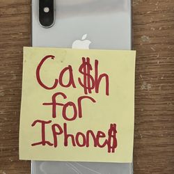 iPhone X 64gb