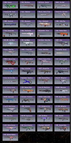 Call of duty mobile account