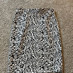 Philosophy Pencil Skirt - Size 4