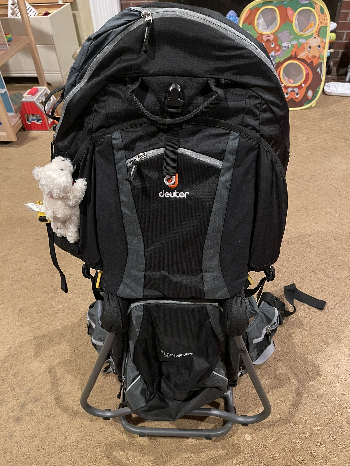 Deuter Kid Comfort 3