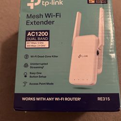WiFi extender