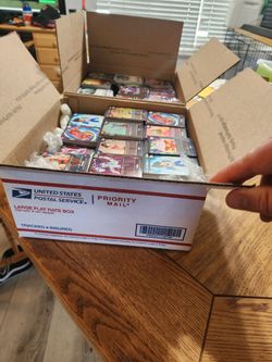 7000+ bulk dragon ball fusion cards