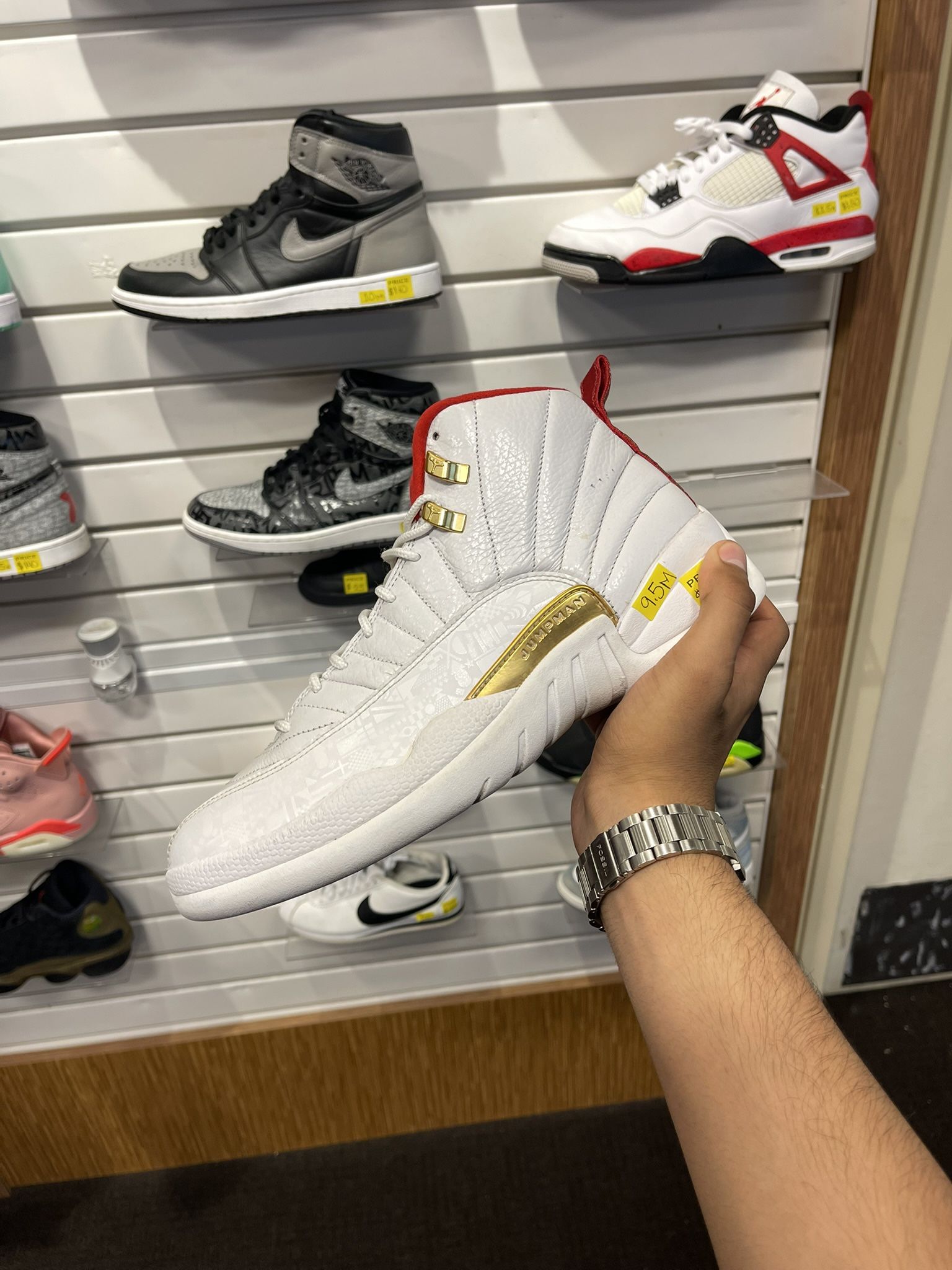 Jordan 12