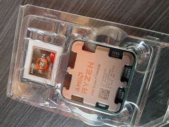 AMD Ryzen 7 7700x3D