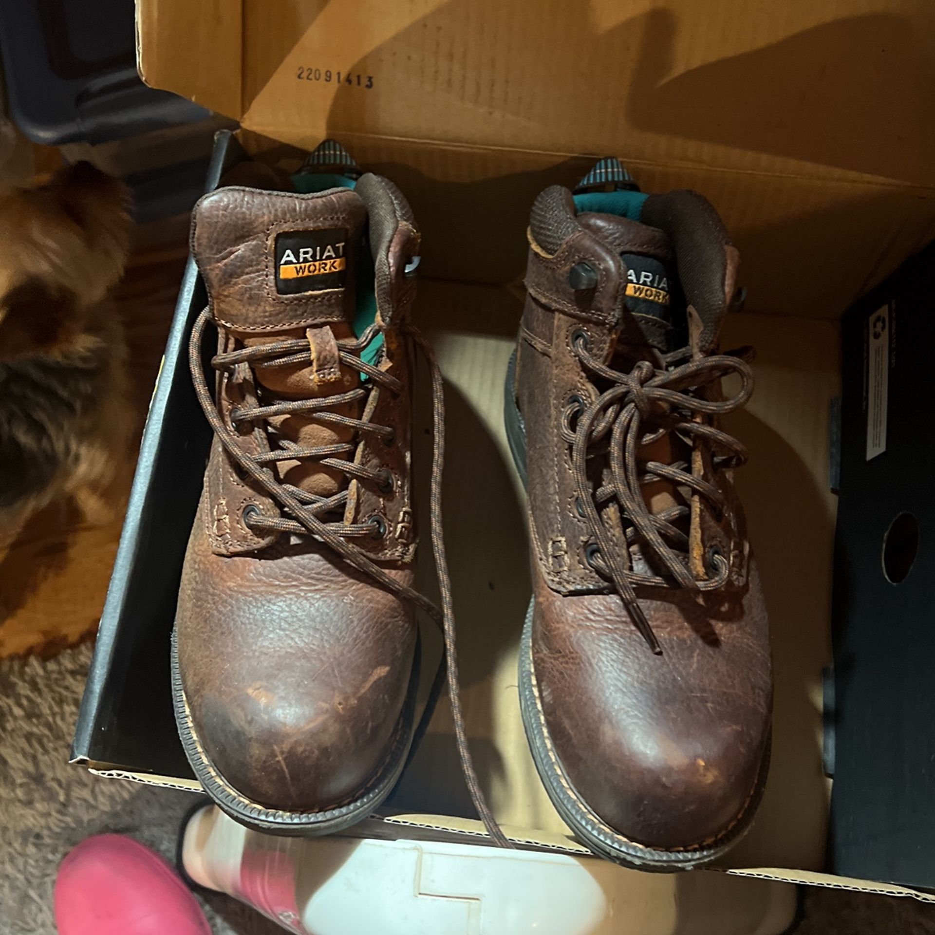 Arita Work Boots