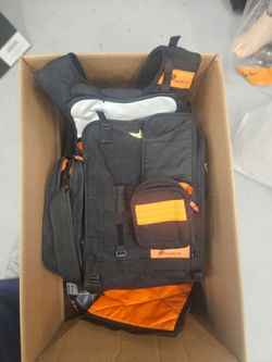Equilibrium Motorcyle Backpack