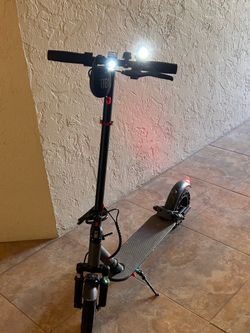 Adult scooter 22 Mph dual shocks
