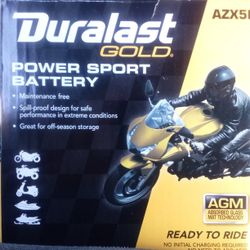 Duralast GOLD POWER SPORT 