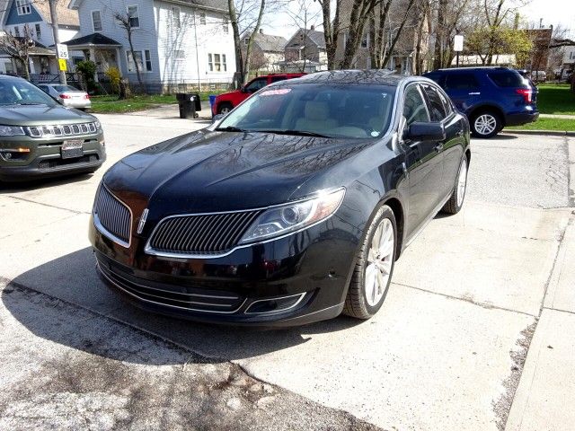 2013 Lincoln MKS