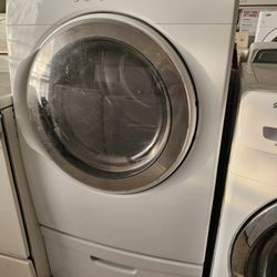 Samsung Electric Dryer Working Perfectly Fine Very Clean Super Capacity I Can Deliver To You 90 Days Warranty 