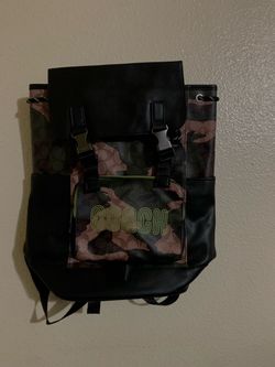 Coach Travel BackPack