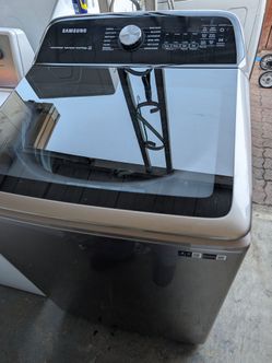 Samsung washer