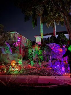 Halloween Decoration