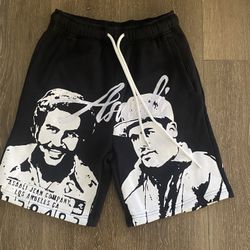 Asaali Shorts 