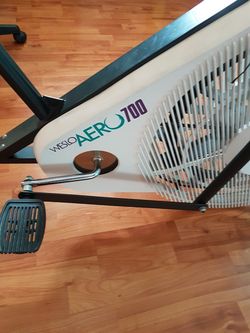Weslo Aero 700 Exercise Bike for Sale in Joliet IL OfferUp