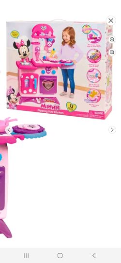 Minnie mouse kitchen