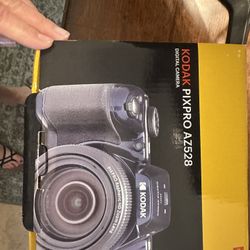 Kodak PIXPRO Camera