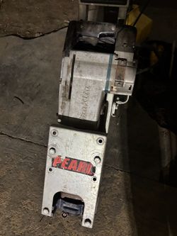 Pearl Easy Hammer with Jack Hammer