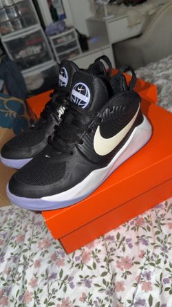 Kids Nike Team Hustle D9 3.5y