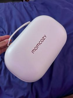 Momcozy M9 Mobile Flow (2-Pack, Cozy Red)