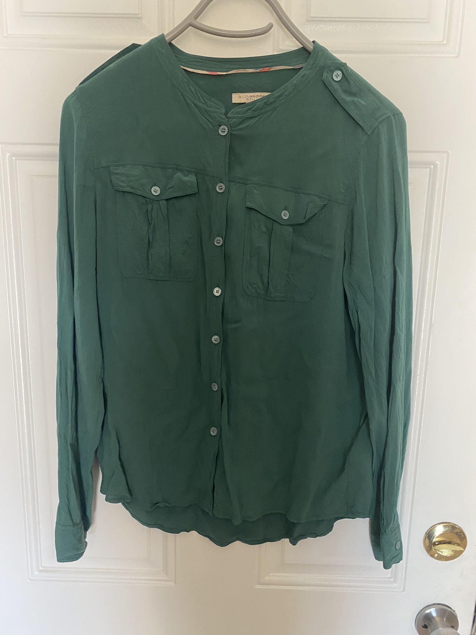 Burberry Shirt 