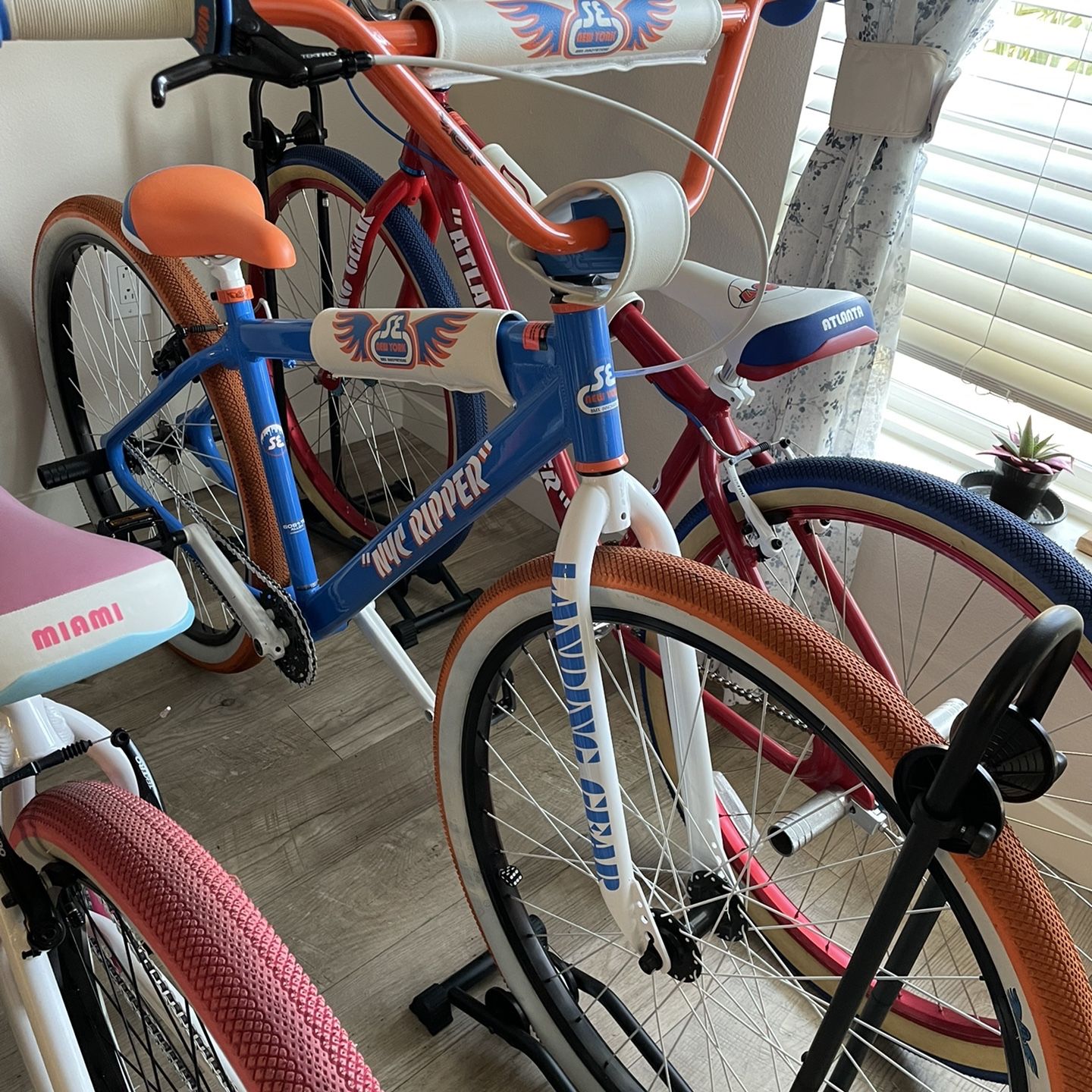 NYC BiG Ripper. SE bikes Limited Edition 29inch for Sale in