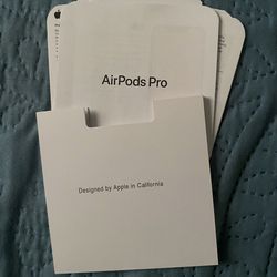 AirPods Pro