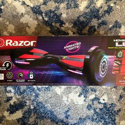 Razor Hovertrax Lux (Balancing Electric Scooter)