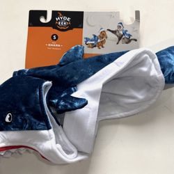 Pet Shark Halloween Costume 