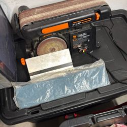 Belt Sander