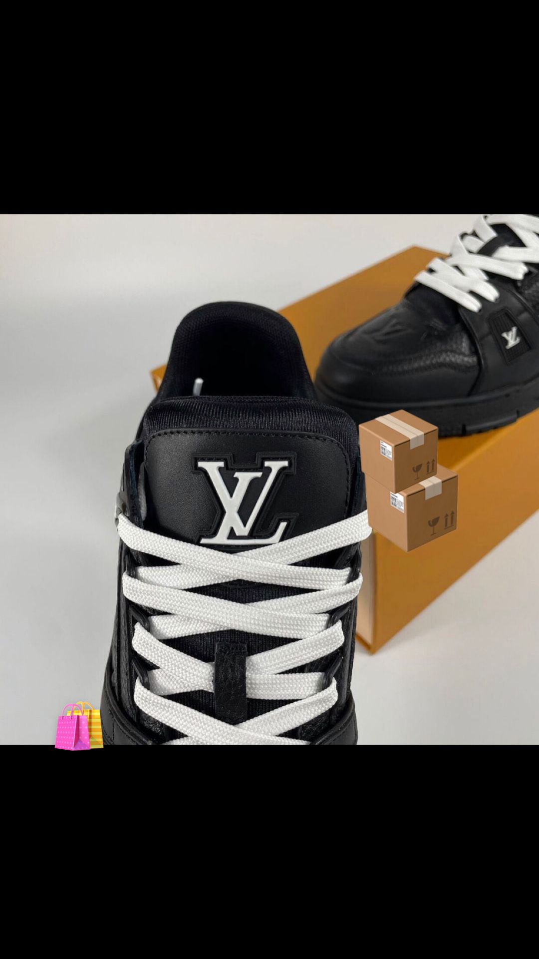 Louis Vuitton Trainer LV shoes streetwear for Sale in Tampa, FL - OfferUp