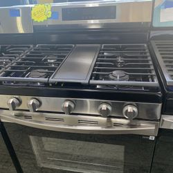 Gas Stove Stainless Steel - Great Price!