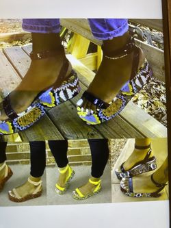 Beautiful Summer Sandals