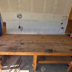 Heavy Duty Work Bench 