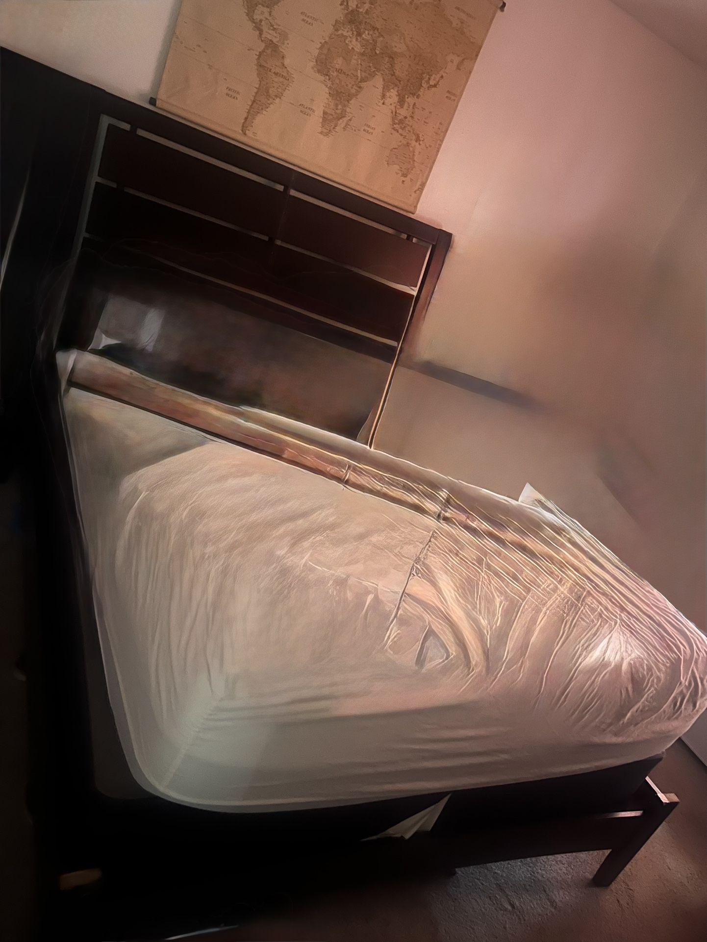 Queen Size bed Frame 