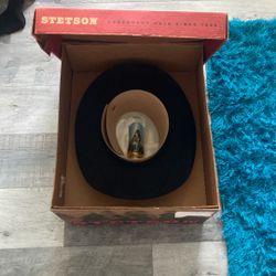 Stetson Tejana Hat 4 X 
