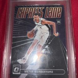 Victor Wembanyama (Rookie)