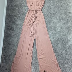 Forever 21 Jumpsuit Size Small