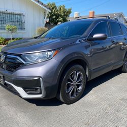 2022 Honda Cr-v
