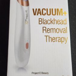 Vacuum Black Head Remover