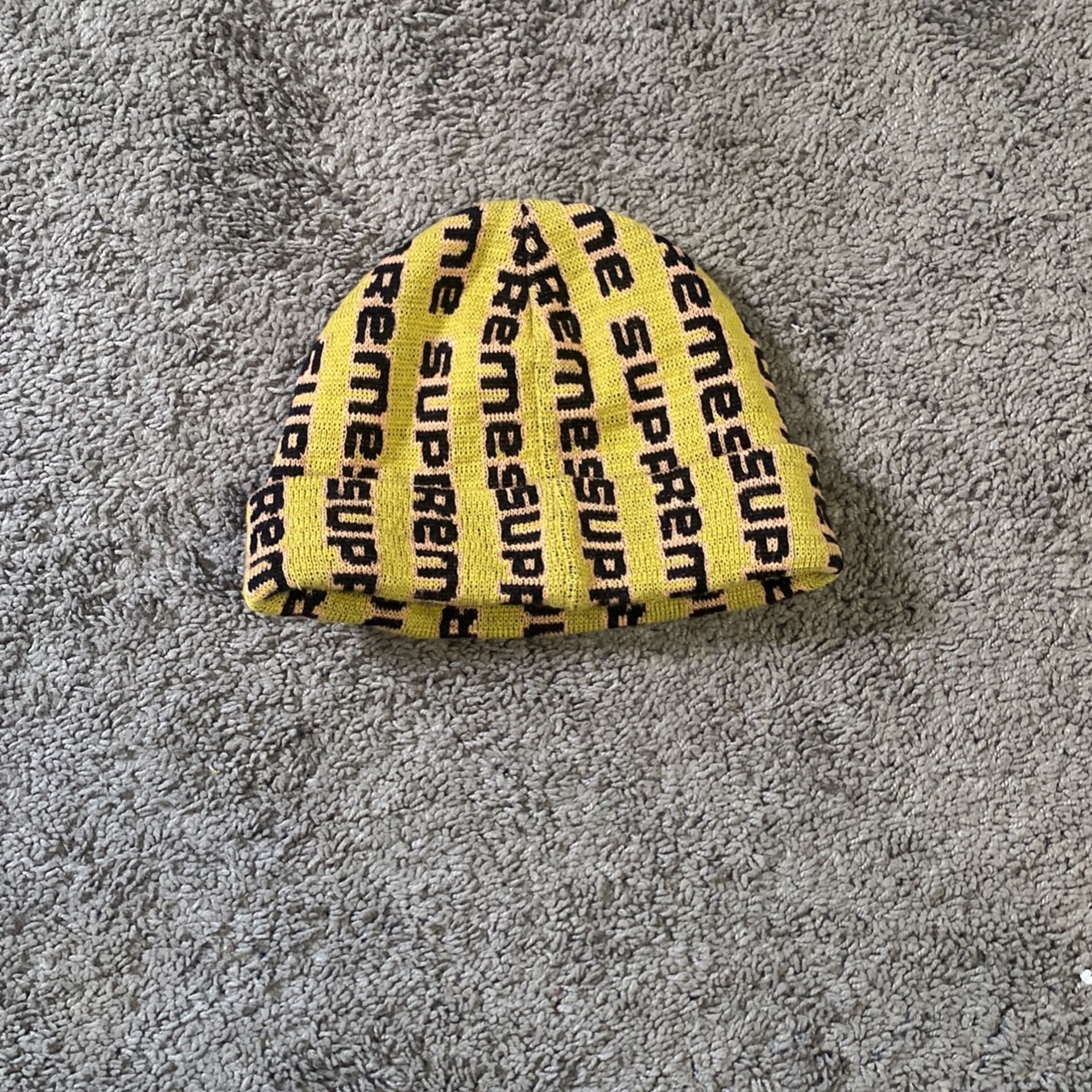 Supreme Beanie